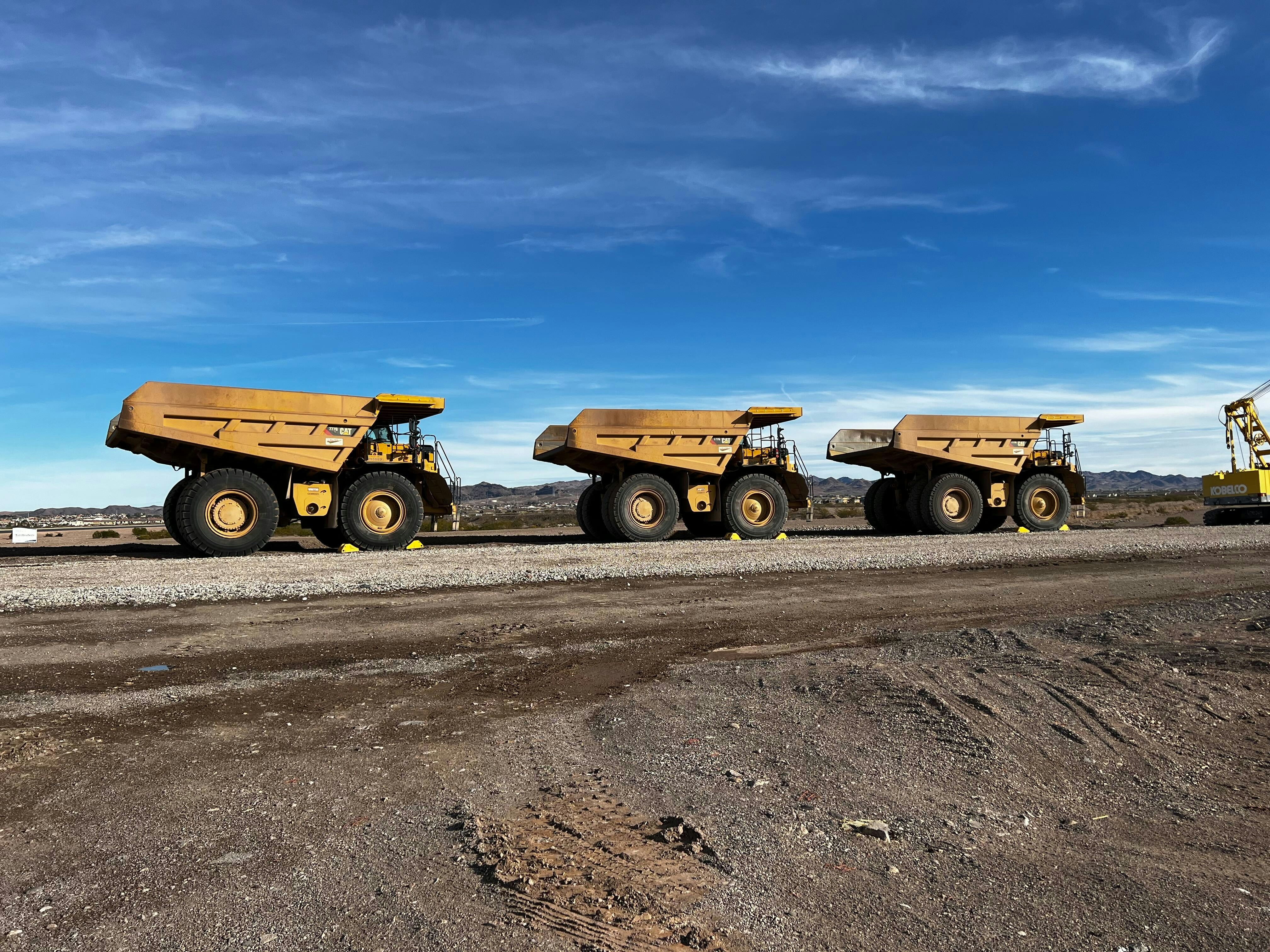 CIKA Mining Operations